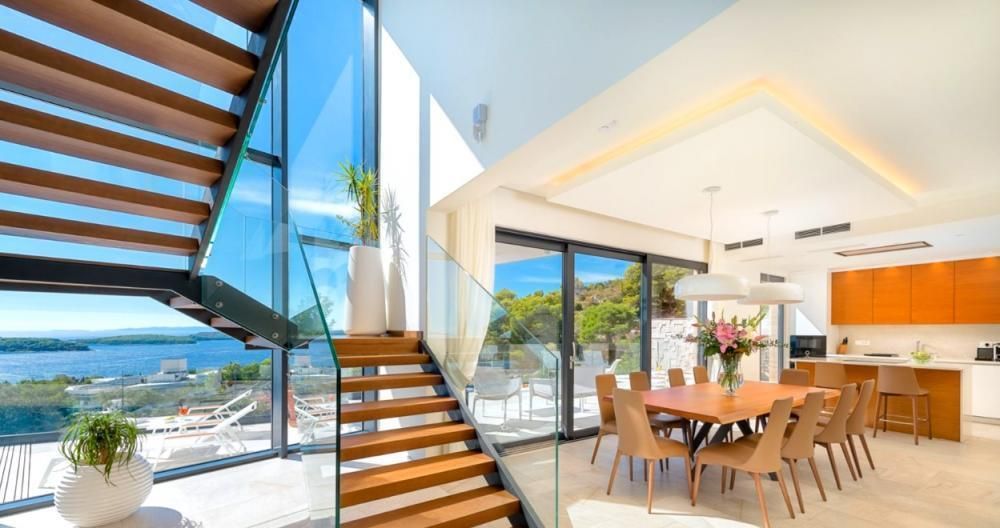 Villa a Hvar, Croazia, 280 m² - foto 9