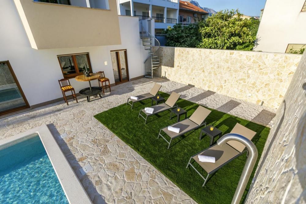 Villa a Spalato, Croazia, 464 m² - foto 10