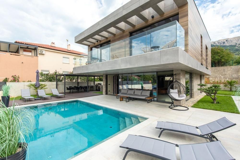 Villa in Krk, Kroatien, 280 m² - Foto 10