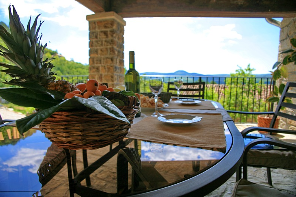 Villa in Oprtalj, Croatia, 100 m² - picture 10