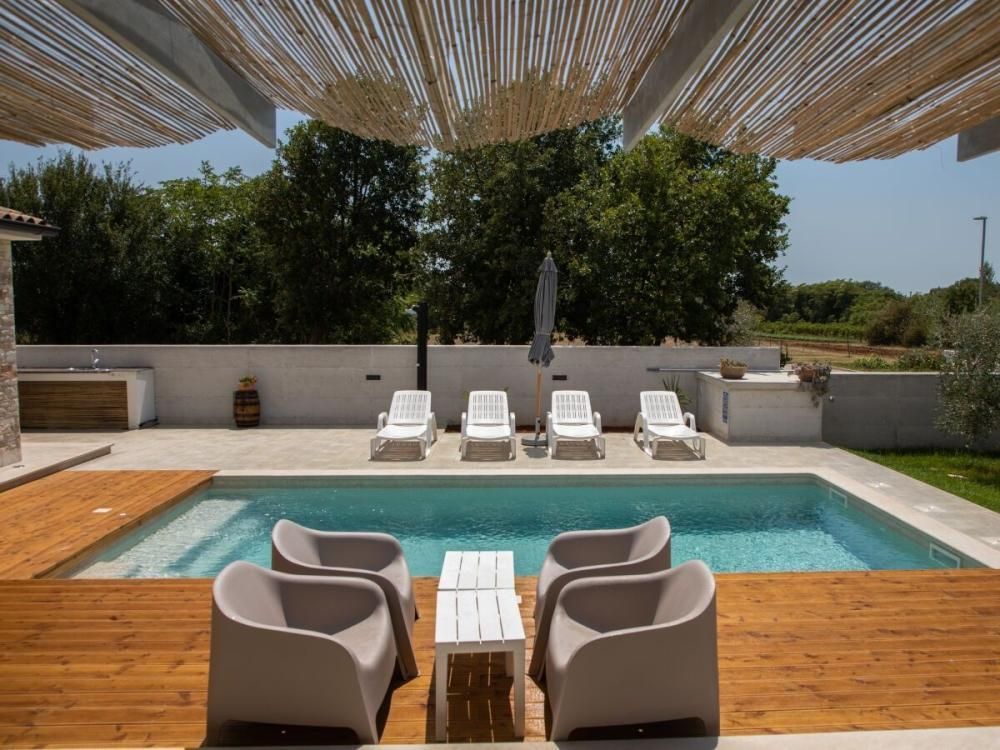 Villa Šišan, Ližnjan, Kroatien, 150 m² - Foto 10