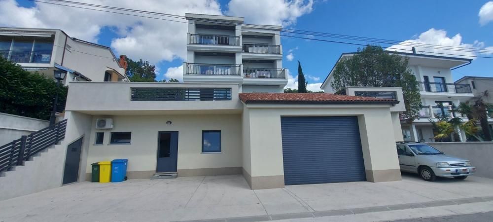 Villa en Rijeka, Croacia, 422 m² - imagen 10