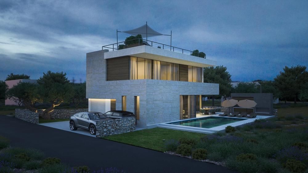 Villa Sukosan, Croatia, 422 m² - picture 10