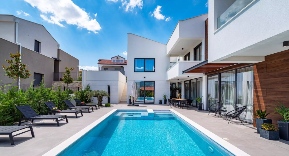 Villa a Zara, Croazia, 277 m² - foto 10