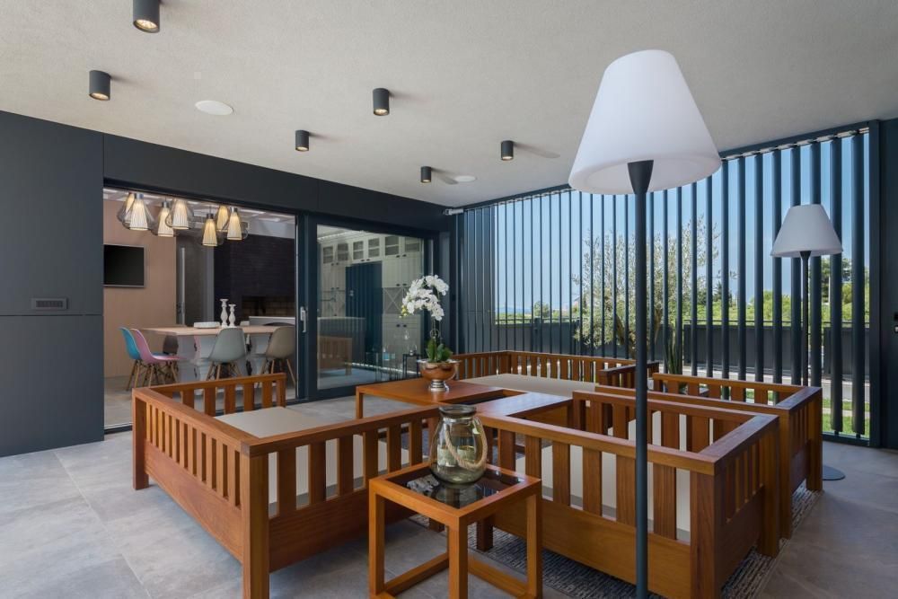 Villa en Zadar, Croacia, 453 m² - imagen 10