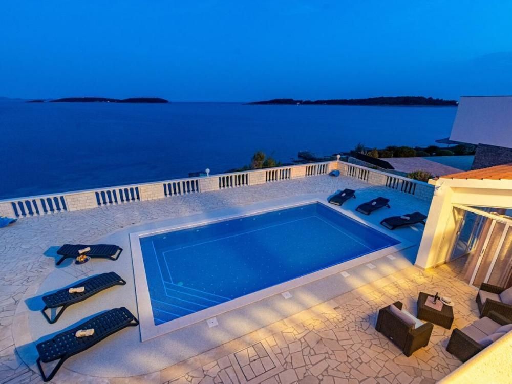 Villa en la isla de Korcula, Croacia, 450 m² - imagen 10