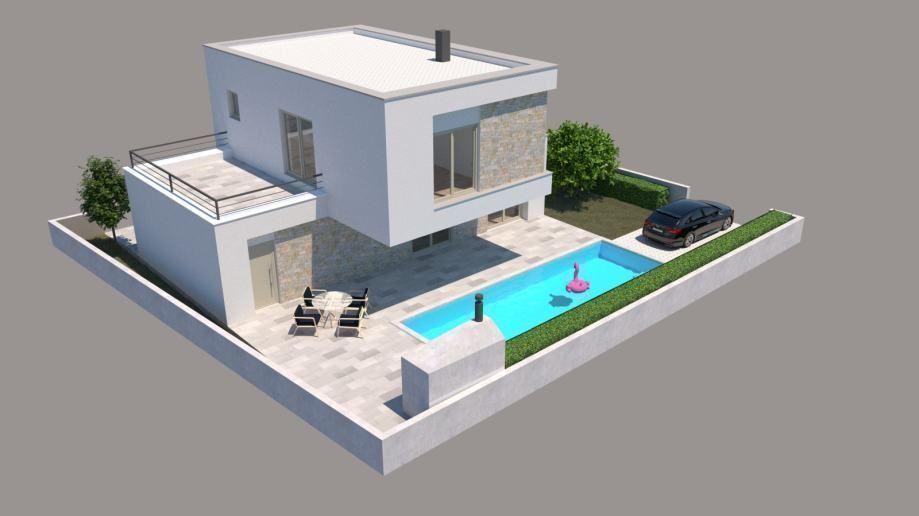 Villa Vir, Croacia, 149 m² - imagen 10