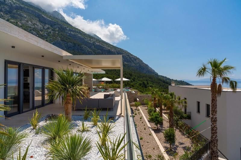 Villa à Makarska, Croatie, 409 m² - image 8