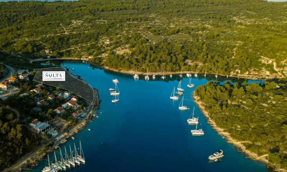 Villa Solta, Croatie, 254 m² - image 10