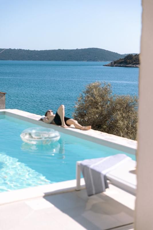 Villa Vinišće, Croatia, 300 m² - picture 10