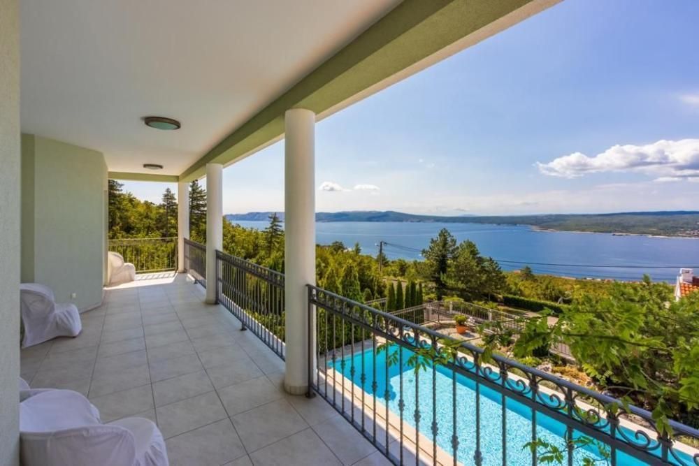 Villa in Crikvenica, Kroatien, 550 m² - Foto 10