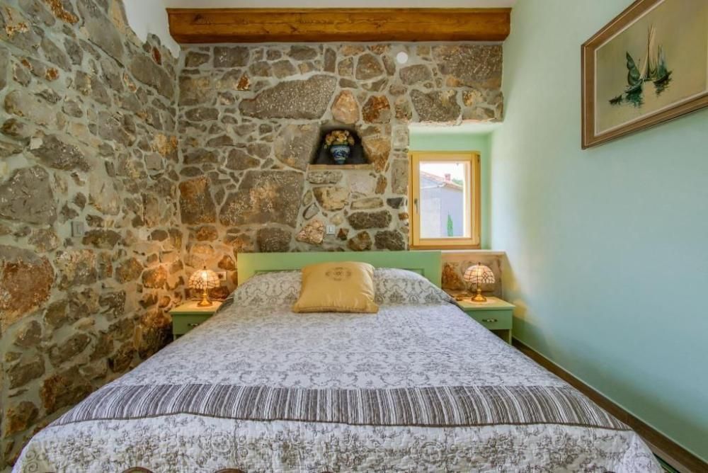 Villa a Vrbnik, Croazia, 144 m² - foto 10