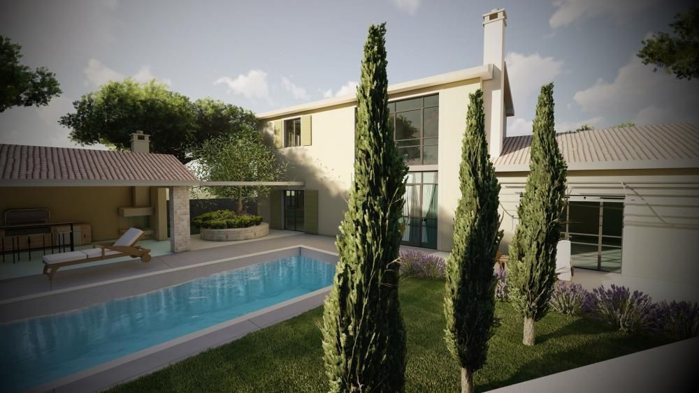Villa en Svetvincenat, Croacia, 170 m² - imagen 10