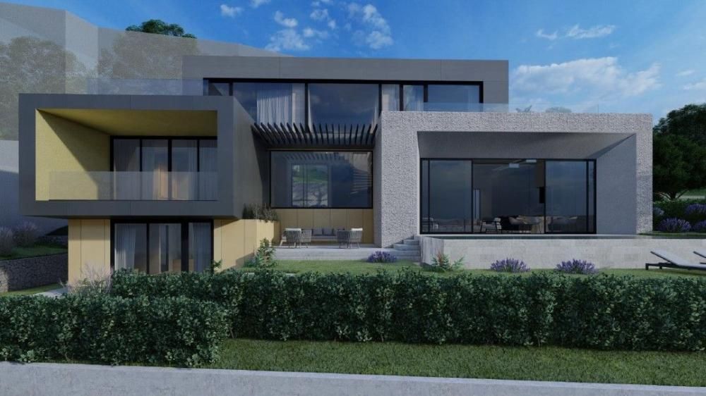 Villa in Opatija, Kroatien, 260 m² - Foto 10