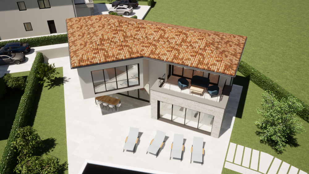 Villa in Porec, Croatia, 169 m² - picture 10