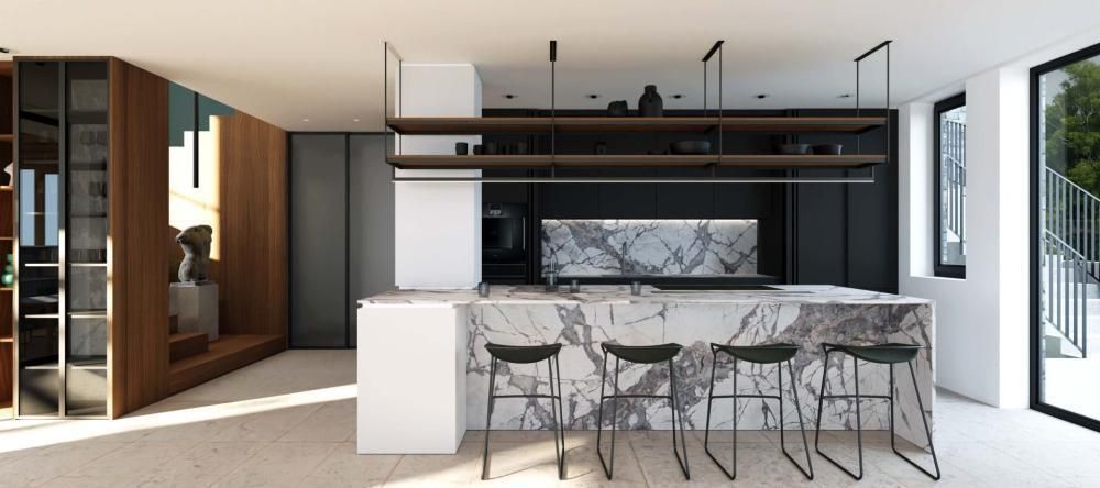 Villa in Opatija, Croatia, 300 m² - picture 10