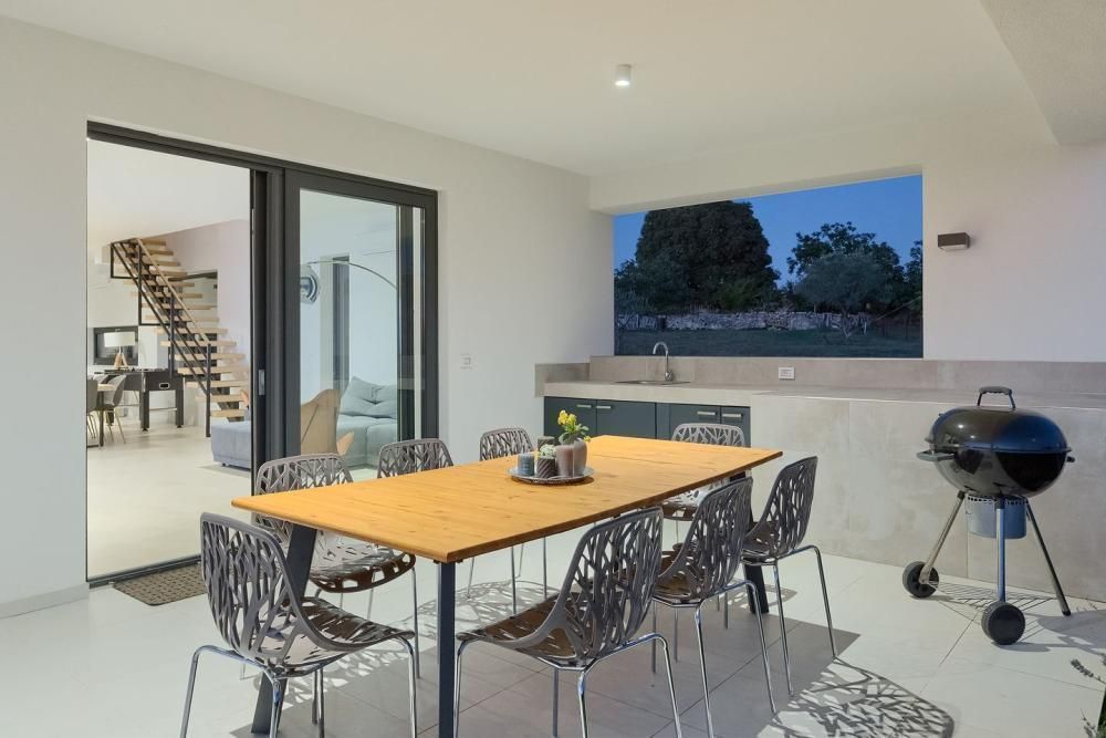 Villa in Vodnjan, Kroatien, 136 m² - Foto 10