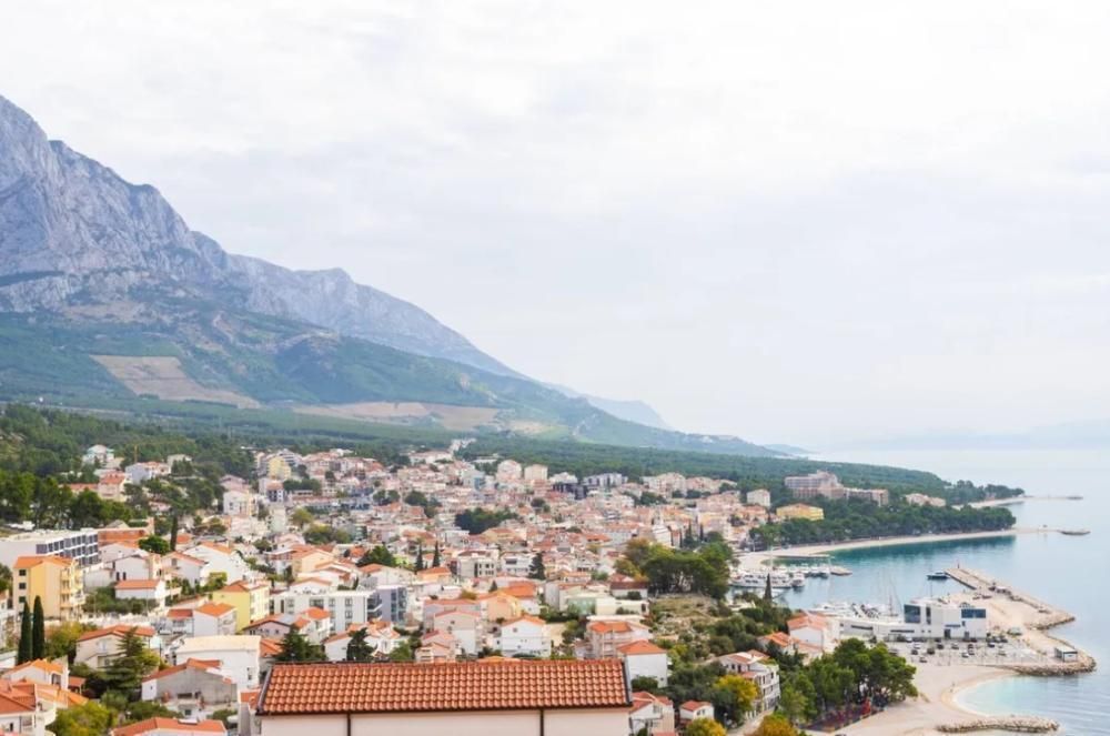 Hotel in Baska Voda, Kroatien, 360 m² - Foto 10