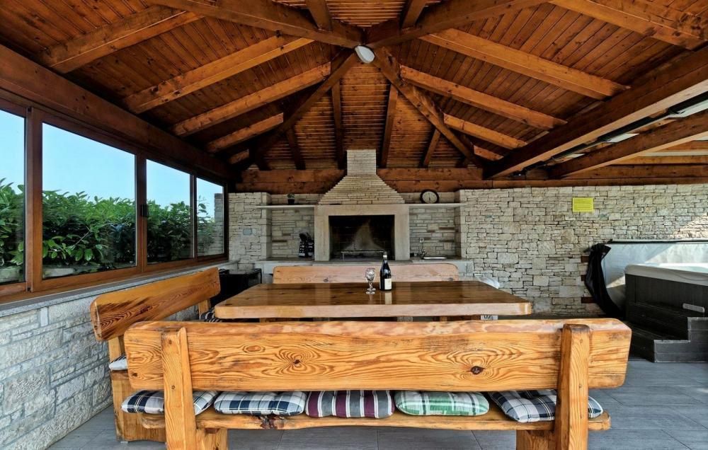 Villa a Sanvincenti, Croazia, 294 m² - foto 10