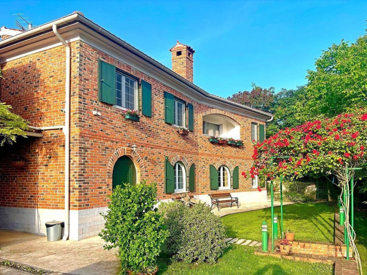 Villa Kanfanar, Croacia, 314 m² - imagen 10