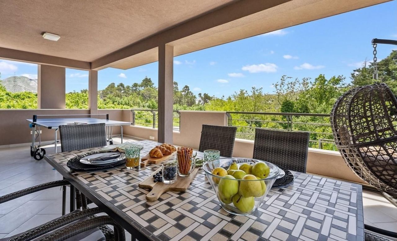 Villa in Omis, Kroatien, 220 m² - Foto 10