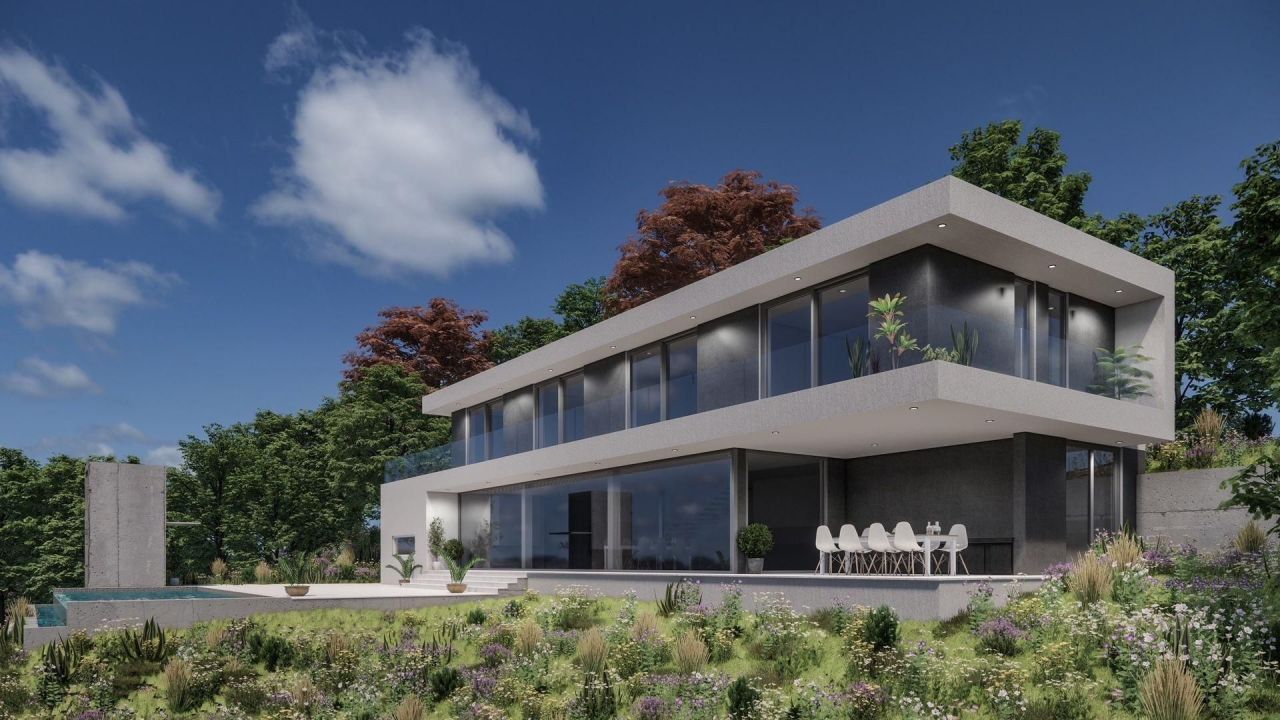 Villa in Vižinada, Kroatien, 354 m² - Foto 10