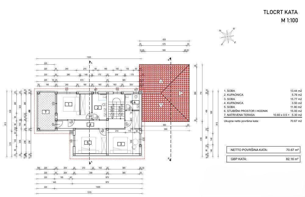 Villa in Malinska-Dubašnica, Kroatien, 166 m² - Foto 10