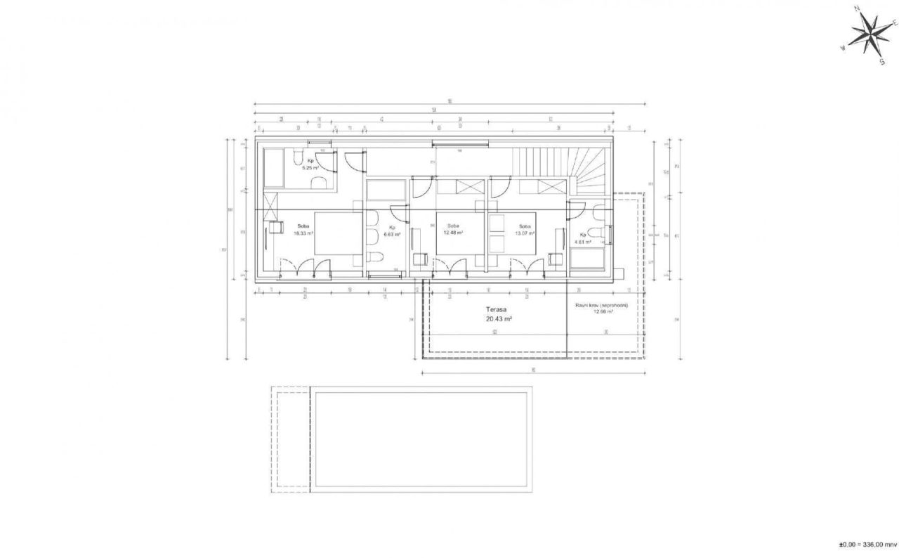 Villa in Tinjan, Croatia, 184 m² - picture 10