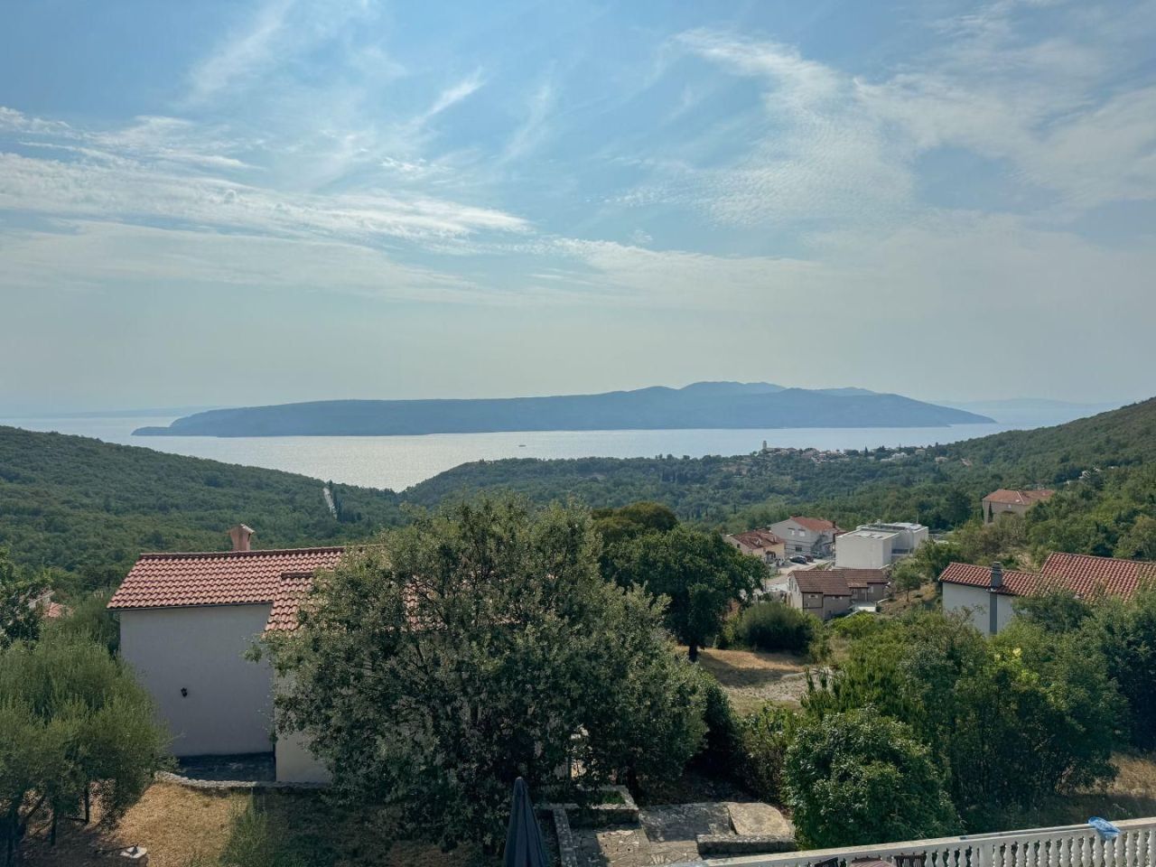 Villa Brseč, Mošćenička Draga, Croatia, 300 m² - picture 10