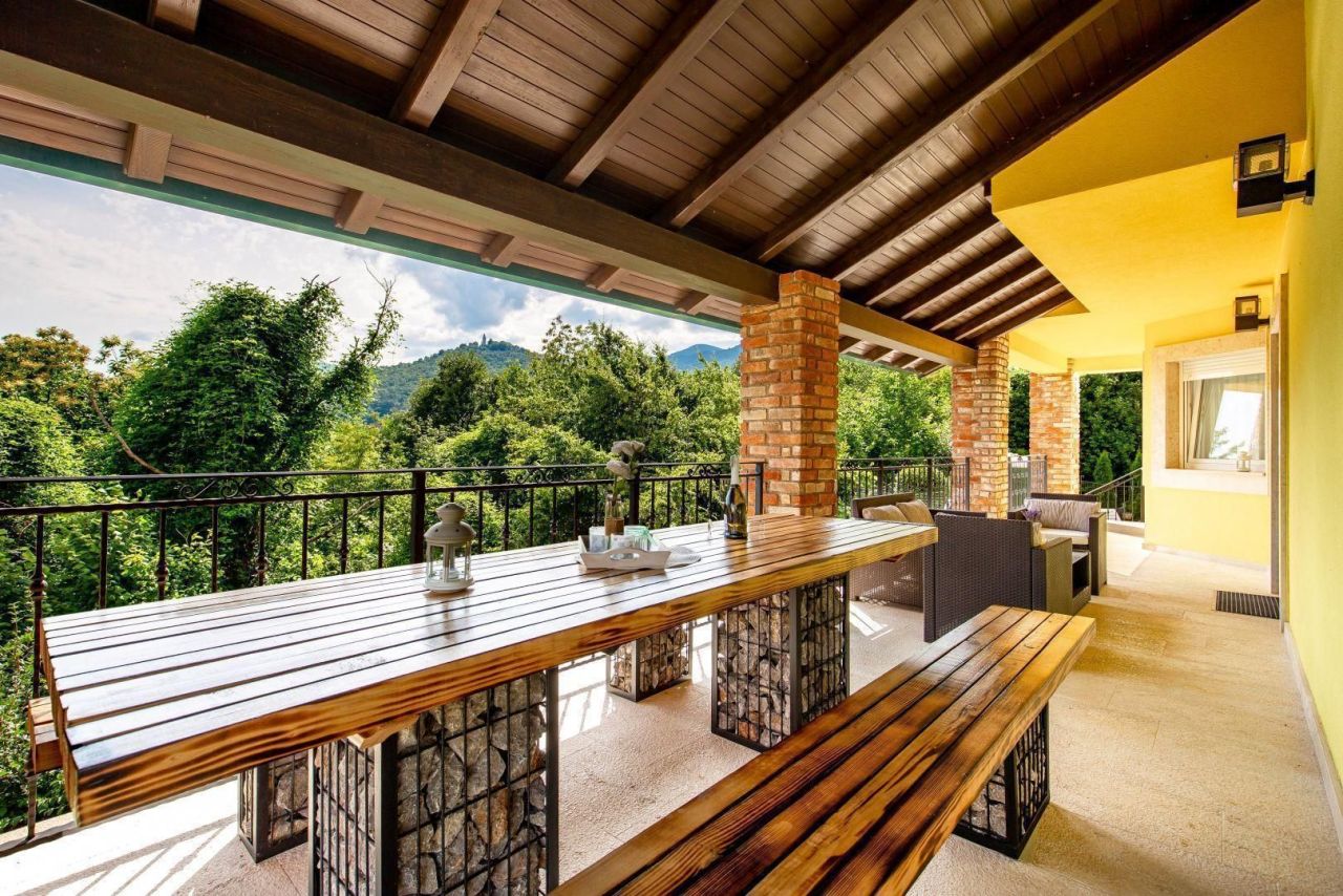 Villa en Bregi, Croacia, 536 m² - imagen 10