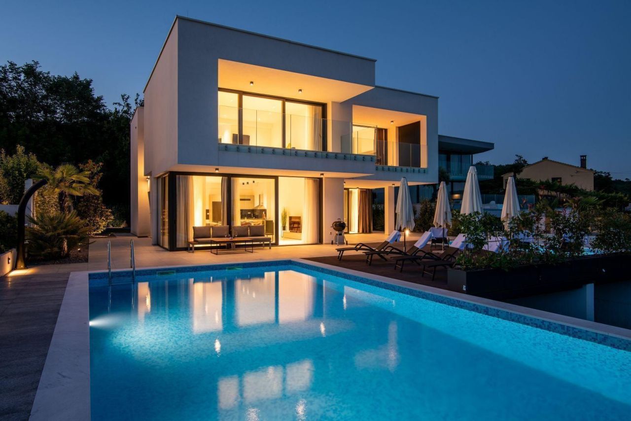 Villa en Opatija, Croacia, 269 m² - imagen 10
