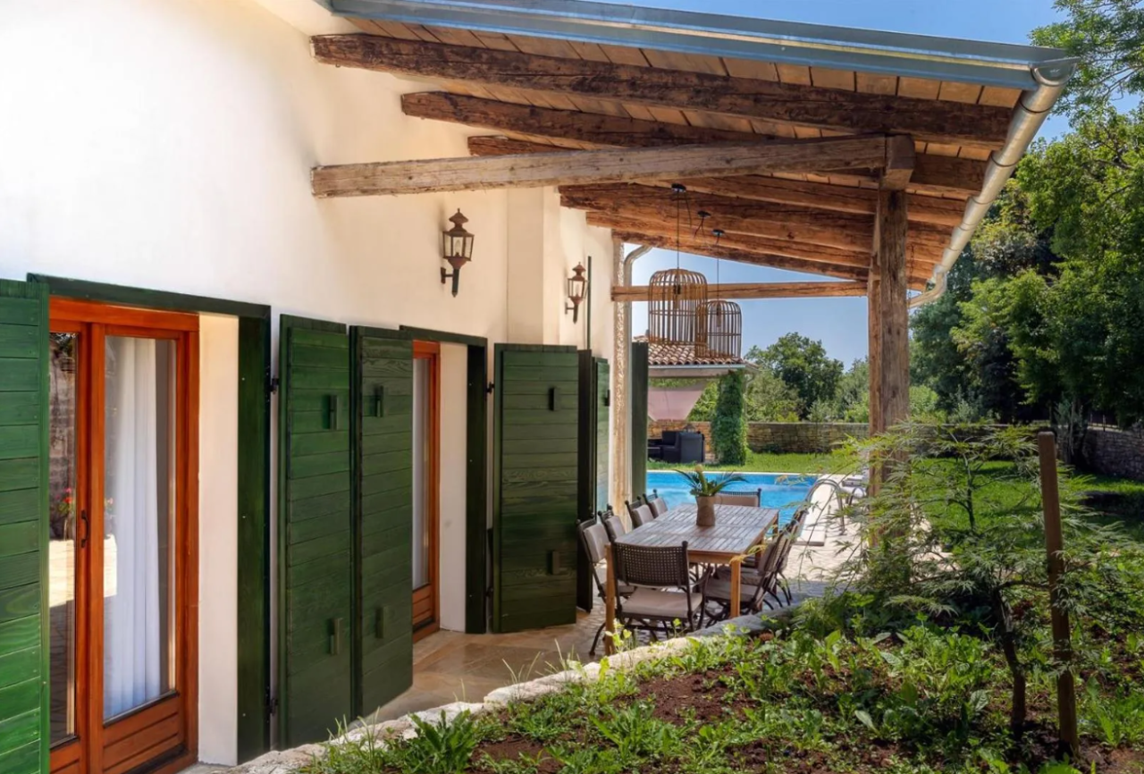 Villa Žminj, Croatia, 260 m² - picture 10