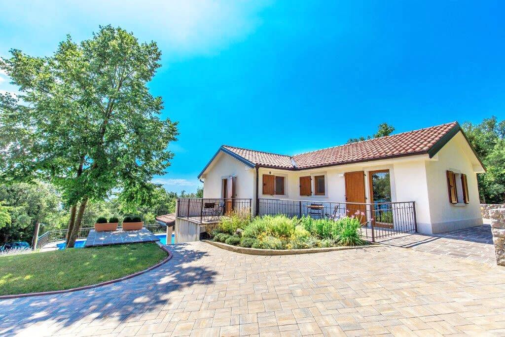 Villa à Opatija, Croatie, 200 m² - image 10