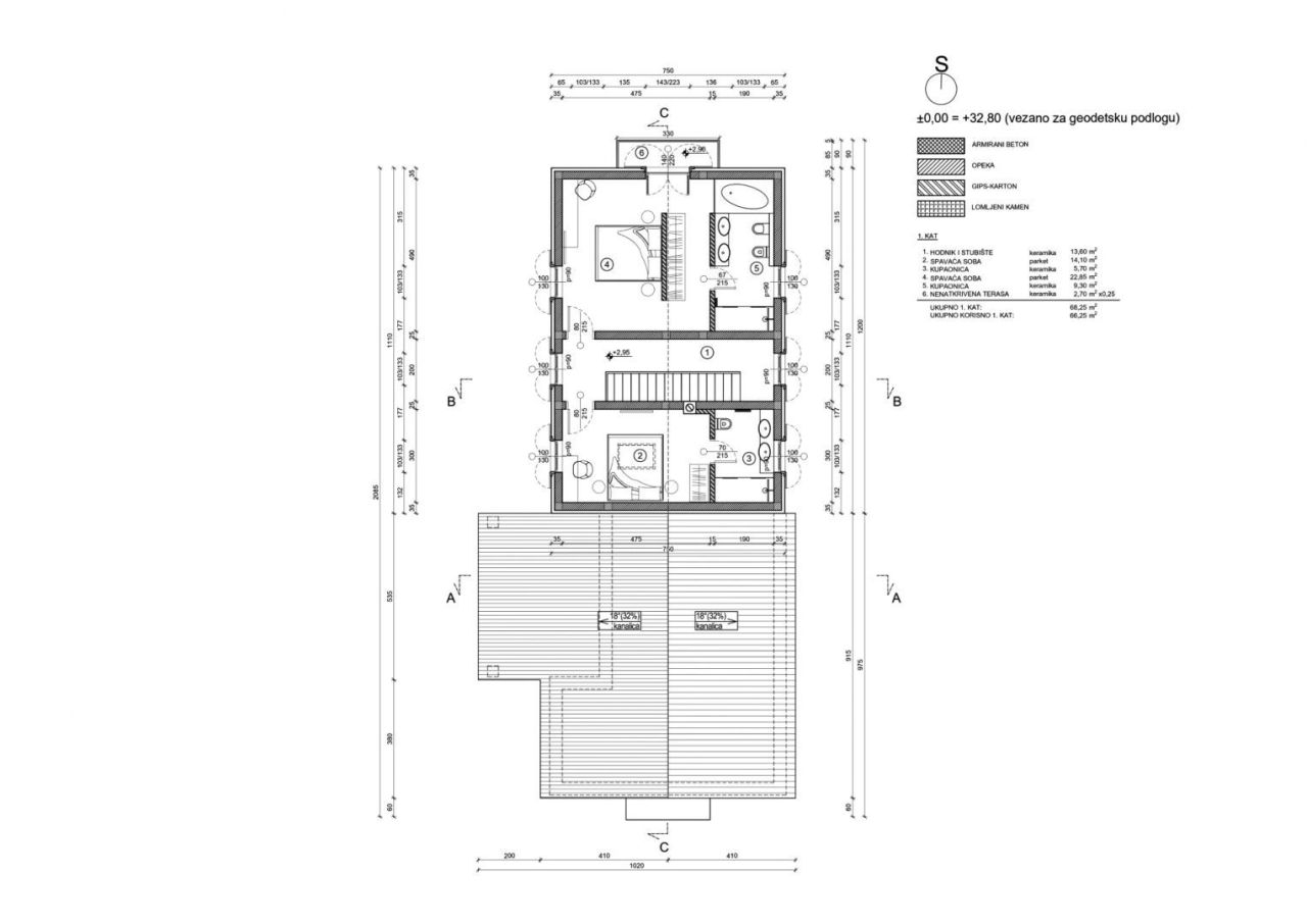 Villa in Novigrad, Croatia, 209 m² - picture 10