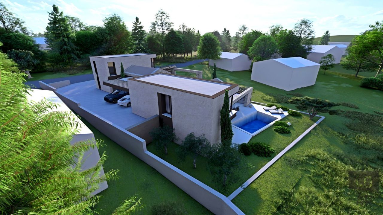 Villa en Brtonigla, Croacia, 175 m² - imagen 10