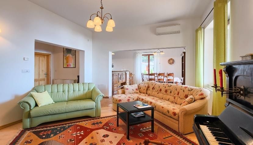 Villa Ičići, Opatija, Croazia, 380 m² - foto 9