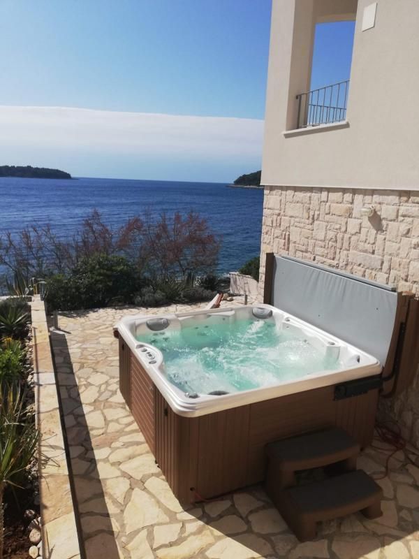 Villa sull'isola di Curzola, Croazia, 250 m² - foto 11