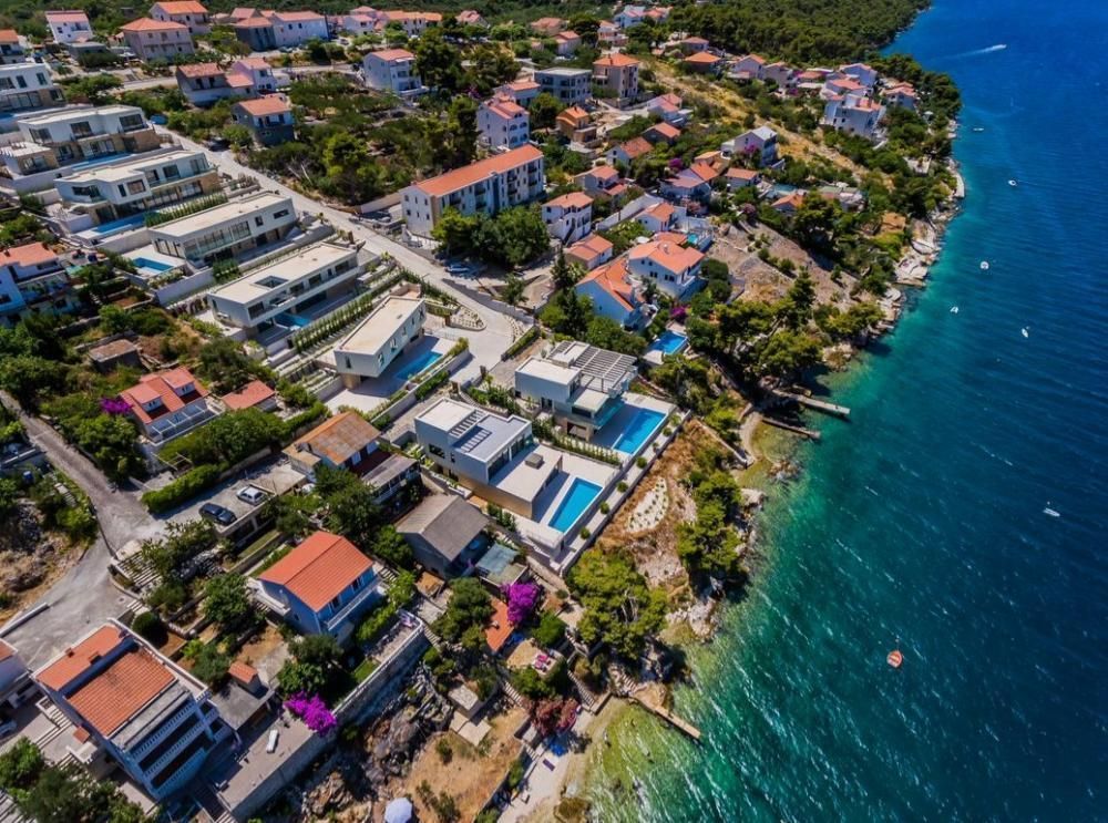 Villa sur Ciovo, Croatie, 361 m² - image 11