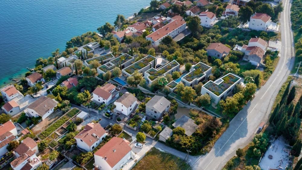 Villa on Ciovo, Croatia, 326 m² - picture 11