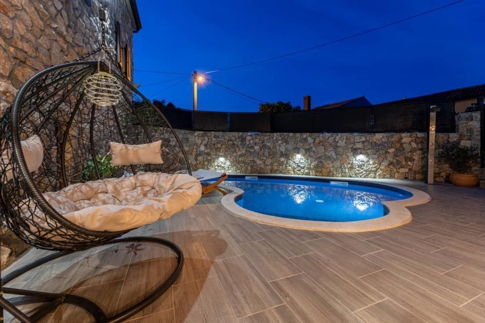 Villa Malinska, Kroatien, 240 m² - Foto 11