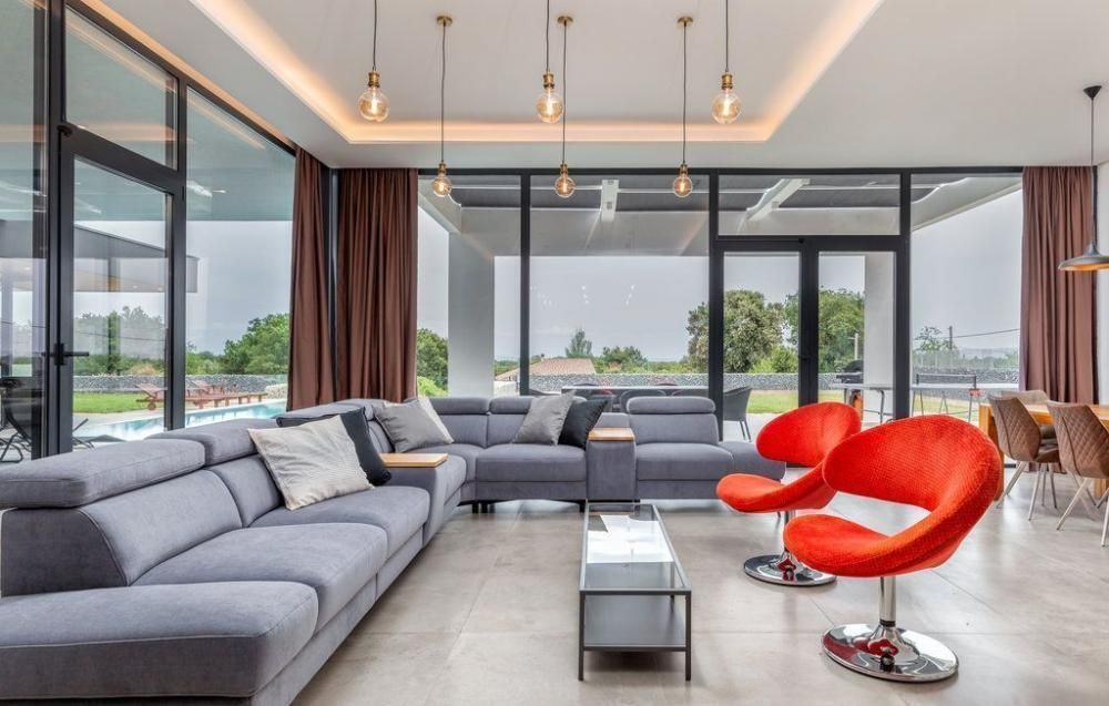 Villa Ližnjan, Croatie, 328 m² - image 11