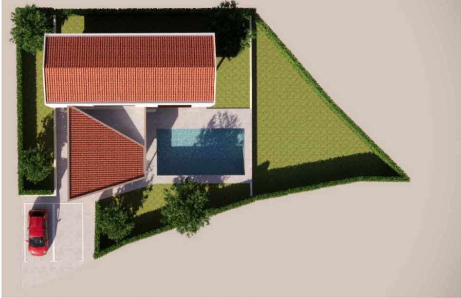 Villa Krnica, Marčana, Croacia, 100 m² - imagen 9