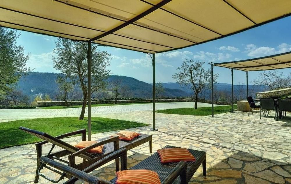 Villa Dolenja Vas, Lupoglav, Croazia, 380 m² - foto 11