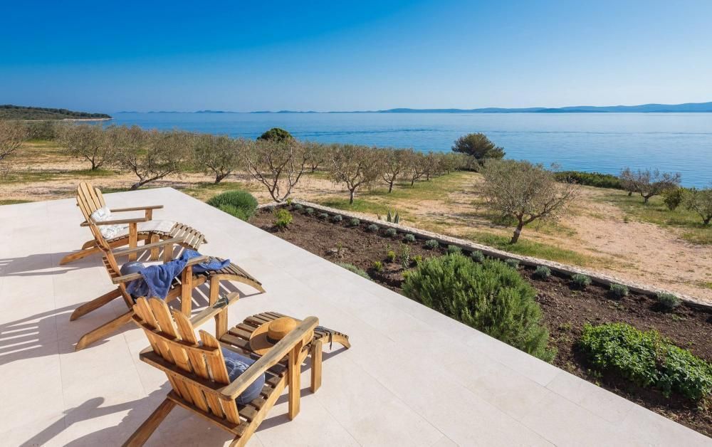 Villa en Biograd na Moru, Croacia, 280 m² - imagen 10