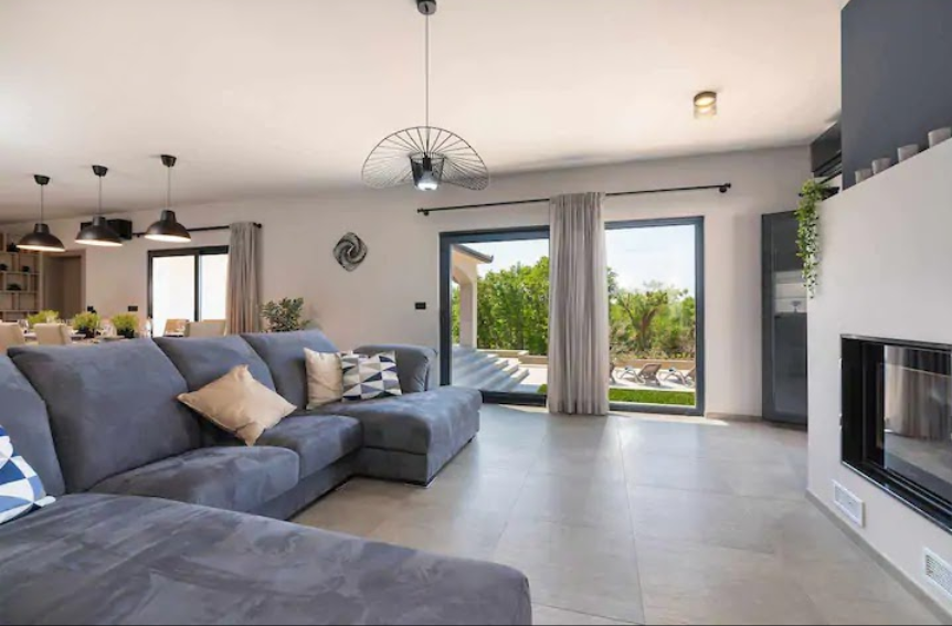 Villa a Visinada, Croazia, 280 m² - foto 11