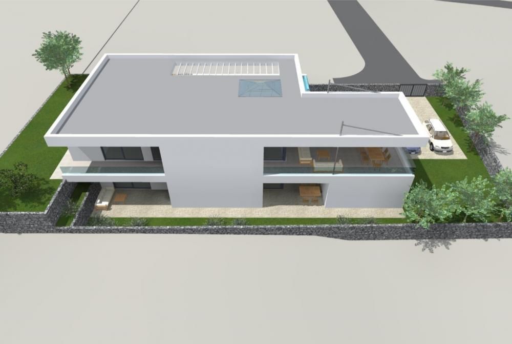 Villa sur l'île de Krk, Croatie - image 11