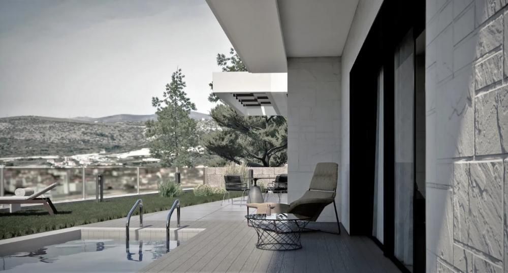 Villa su Ciovo, Croazia, 260 m² - foto 11