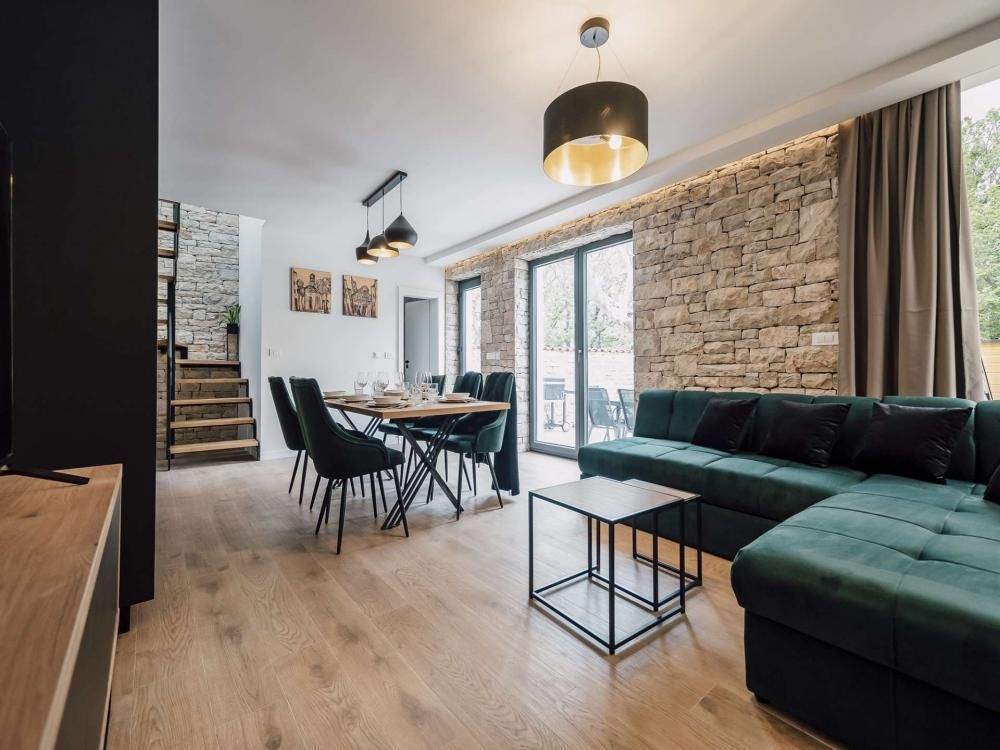 Villa en Privlaka, Croacia, 110 m² - imagen 11