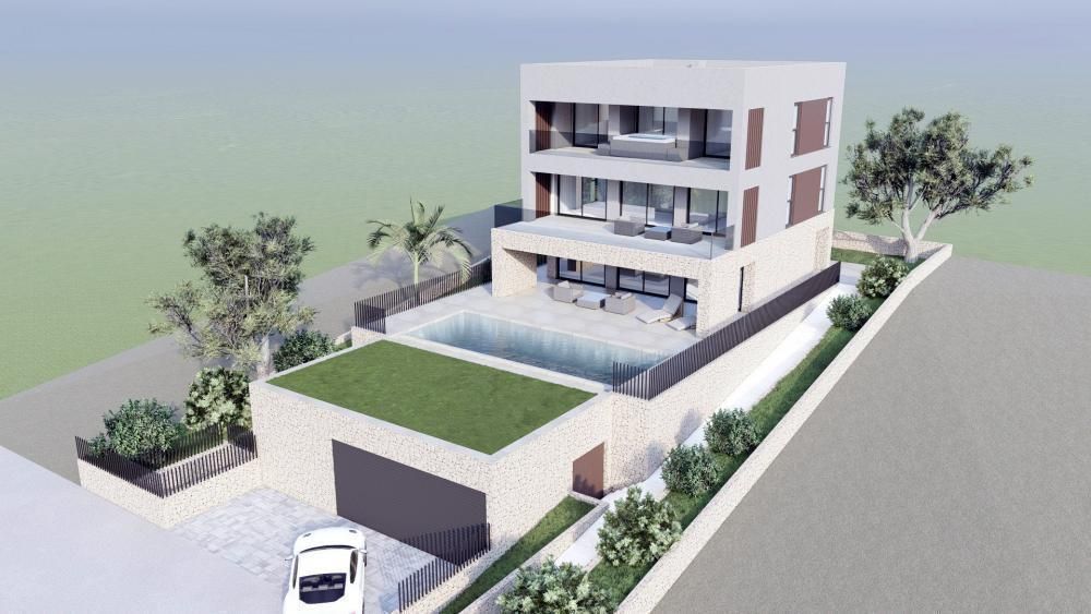 Villa à Zadar, Croatie, 330 m² - image 11