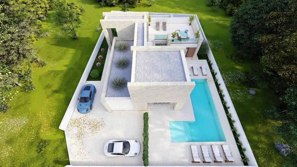 Villa à Zadar, Croatie, 236 m² - image 11
